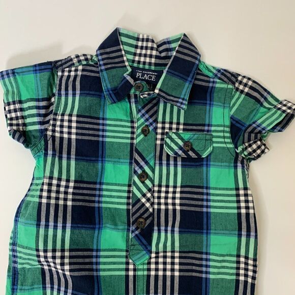 3 month Boy 8 Piece Stripe Bundle - Picture 5 of 12